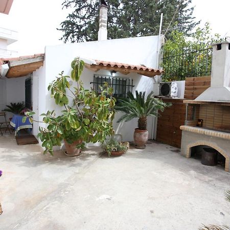 House Near The Athens Airport, Spata. Exteriér fotografie
